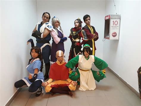 AVATAR COSPLAY! by Damiapple2000 on DeviantArt