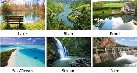 Difference Between Surface Water and Groundwater(with Comparison Chart ...