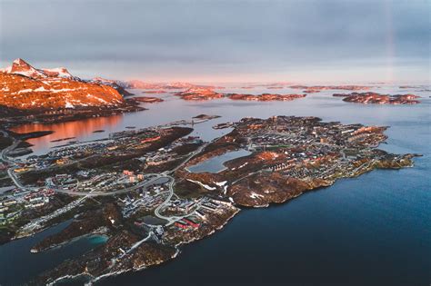 Summer in Nuuk: Experiencing the Greenlandic capital and its ...