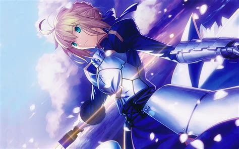 フェイトシリーズ、セイバー、アニメ - Fate Stay Night Unlimited 高画質の壁紙 | Pxfuel