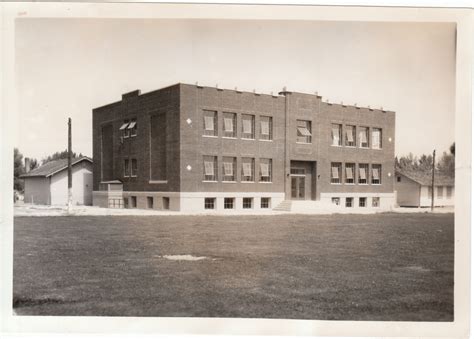 East Side Elementary School (demolished) - Nampa ID - Living New Deal