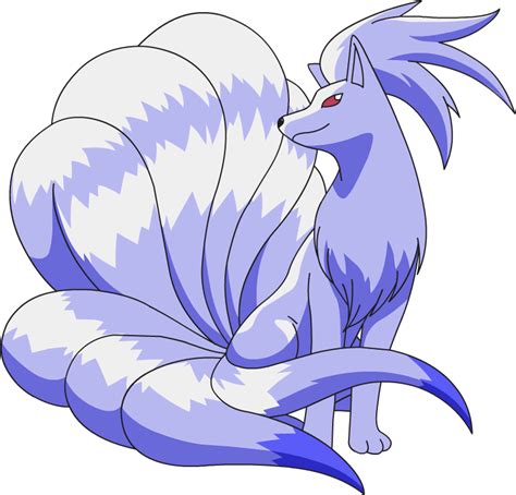 Ninetales Pokemon Shiny - Shiny Ninetales (806x773), Png Download in ...