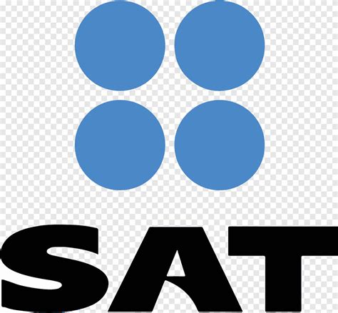 SAT ACT Eğitim Logo Okulu, mavi, metin png | PNGEgg