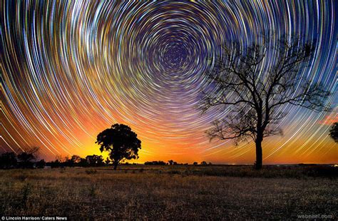 Time Lapse Stars 16 - Full Image