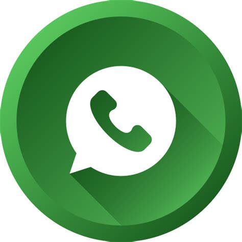 Whatsapp Generic Circular icon