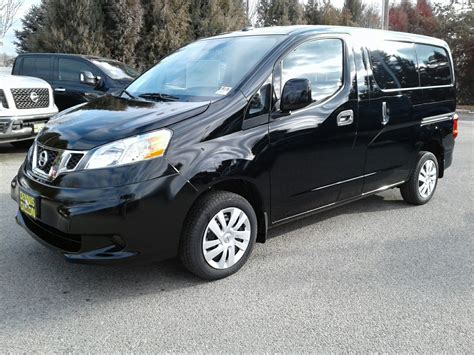 New 2020 Nissan NV200 Compact Cargo SV Mini-van, Cargo in Boise #6L0067 ...