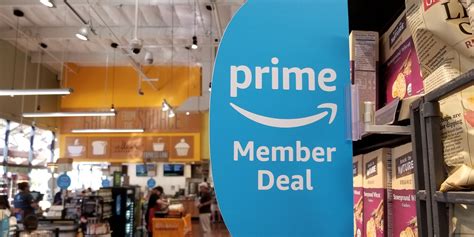 Amazon Prime Deals Are Now Available At all whole