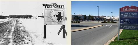 Lakeforest Mall 1 — Gaithersburg History