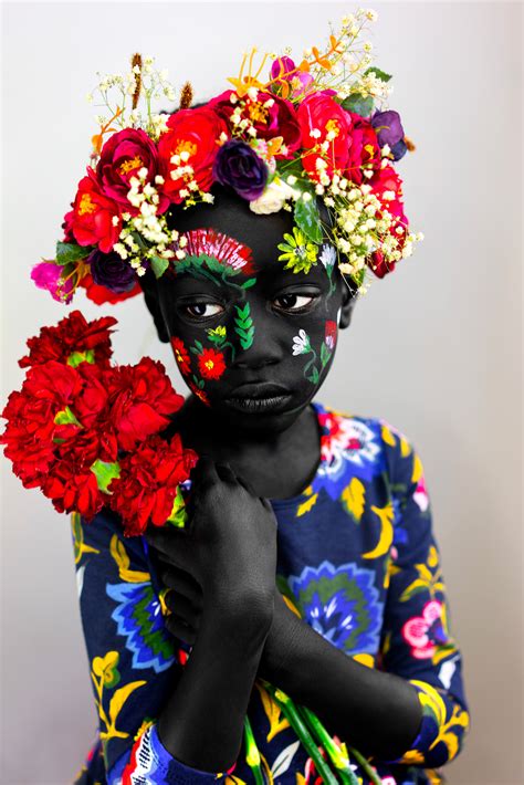 Photographer and Designer Celebrates African Diaspora with Her New ...