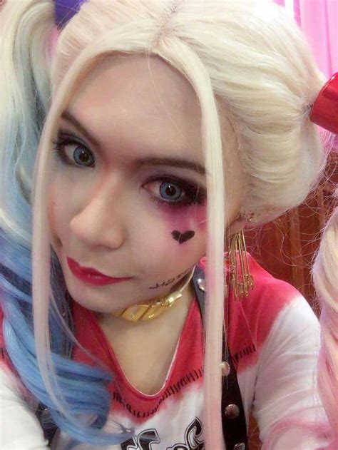 Harley cosplay - 9GAG