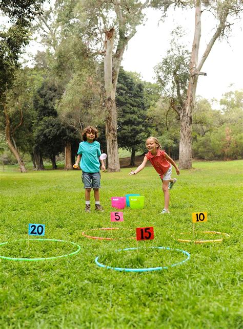 37 Fun Outdoor Games for Kids Birthday Parties | Better Homes & Gardens