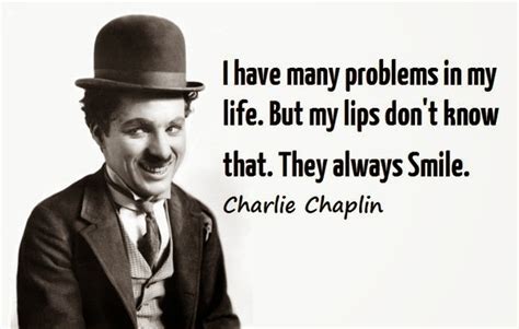 Positive Thinking: Charlie Chaplin Quote