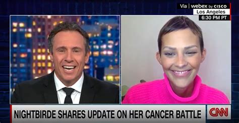 AGT's Nightbirde gives 'miracle' update on cancer fight in new ...