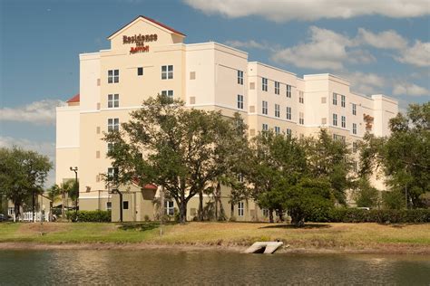 Residence Inn Orlando Airport- Orlando FL Hotels- Airport Hotels With ...