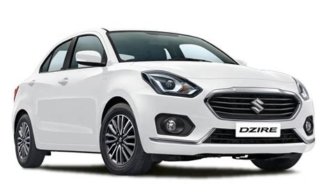 Maruti Dzire 2018 White Color (Pearl Metallic Arctic White) | Suzuki ...