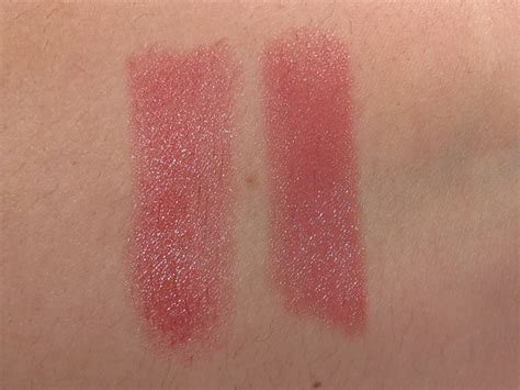 Burt's Bees Glossy Lipstick Review & Swatches – Musings of a Muse