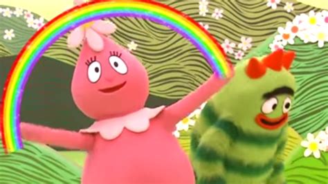 Yo Gabba Gabba 218 - Art - YouTube