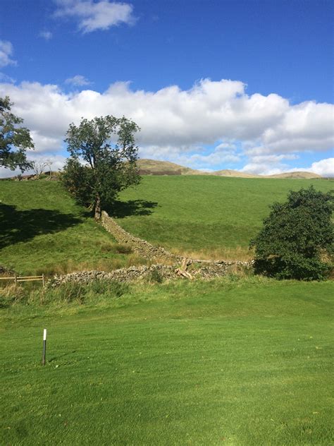 Sedbergh Golf Course | Golf courses, Golf, Courses