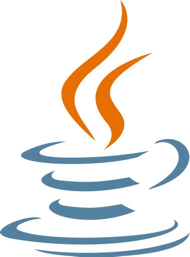 Java Logo transparent PNG - StickPNG