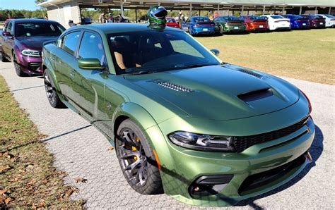 Review: 2021 Dodge Charger Hellcat Redeye Widebody | Hagerty Media ...