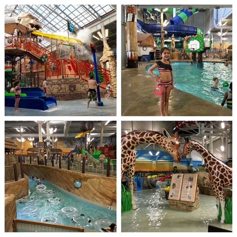 Kalahari Resort Poconos - A Splashy Escape from the Ordinary ...