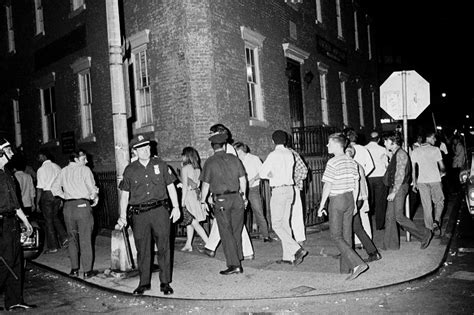 Stonewall Riot Apology: Police Actions Were ‘Wrong,’ Commissioner ...