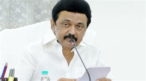 'One Nation, One Election' Is Recipe For Dictatorship: Tamil Nadu CM Stalin