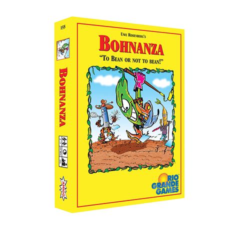 Bohnanza – Board Game Supply