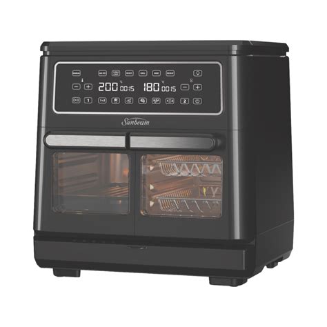 Sunbeam Multi Zone Air Fryer Oven AFP6000BK – Bi-Rite Home Appliances