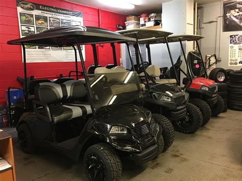 Golf Cart Rentals – Custom Cartz LLC