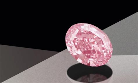 'Pink Star' diamond sells for record-breaking £57m | Jewellery Focus