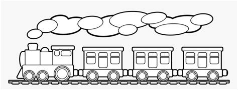 Drawing Of Toy Train, HD Png Download , Transparent Png Image - PNGitem