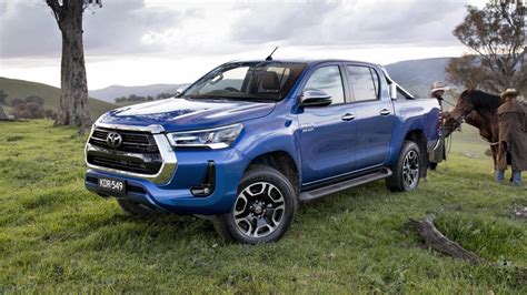 2021 Toyota Hilux pricing and specifications revealed with more power ...