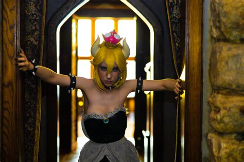 Bowsette cosplay by BiancaExciana on DeviantArt