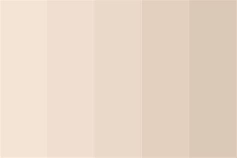 Beige Color Palette