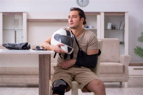 The 5 Most Common Motorcycle Accident Injuries | ER Injury Attorneys