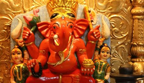 7 Famous Ganesh Temples in Mumbai to Visit During Ganesh Chaturthi ...