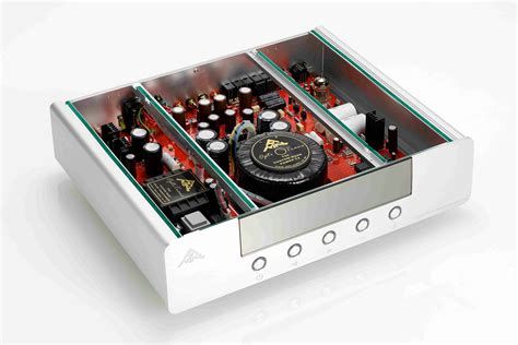 AM-777 SE Amplifier by AMR Audio