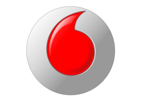 Vodafone Mobile Phone Company Brands Logo - Free Transparent PNG Logos