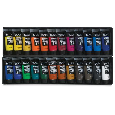 Blick Studio Acrylic Paints and Sets | BLICK Art Materials