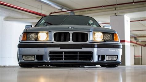 Performance front kit BMW E36 - Brabant Custom Airride Parts