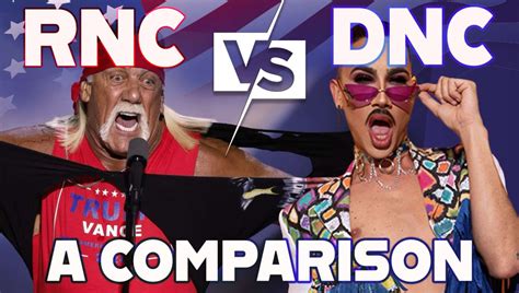 RNC Vs. DNC: A Comparison | Babylon Bee