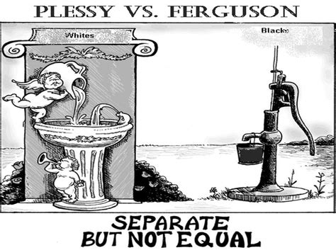 Plessy vs ferguson | History memes, American history resources, Plessy ...