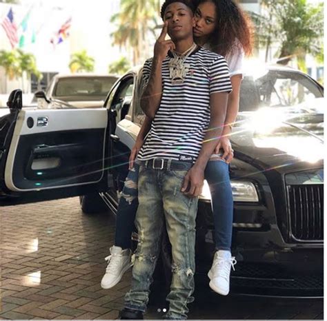 Jania Jackson 5 Facts About NBA YoungBoy's Girlfriend