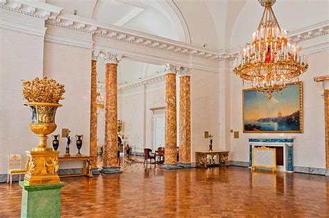 Alexander Palace, Tsarskoe Selo, St. Petersburg