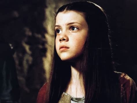 Lucy Pevensie | As crônicas de nárnia, Nárnia, As cronicas