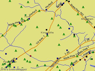 Kingsville, Maryland (MD 21087, 21156) profile: population, maps, real ...