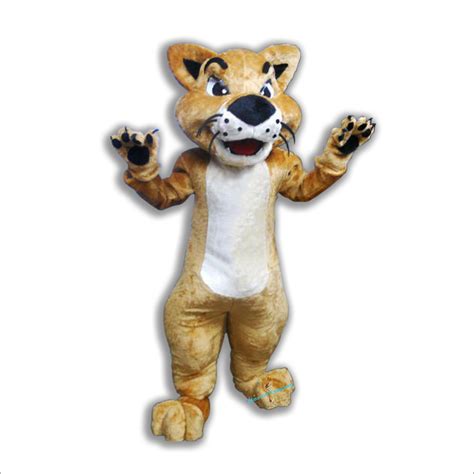 Cat Mascot Costume Animal Costume Free Shipping