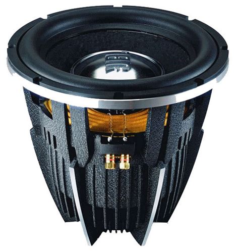 JBL W15GTi MkII 15" Dual 6 ohms GTi Series Subwoofer with Differential ...