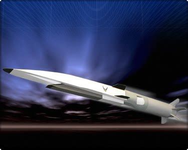 LinkNotes: Boeing X-51 WaveRider Hypersonic Scramjet